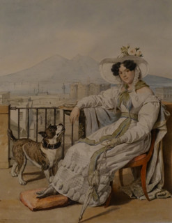 Portrait of Princess N.S