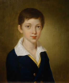 Portrait of a Boy