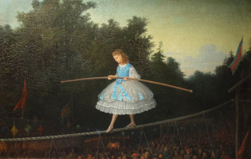 On the Tightrope