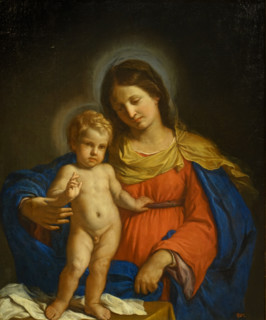 Madonna and Child