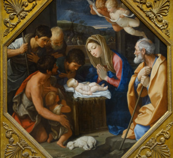 The Adoration of the Shepherds