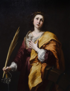 Saint Catherine of Alexandria