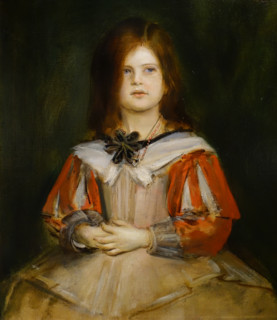 Portrait of a Girl