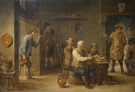 At the Pot-house