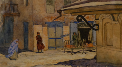 Temir Khan Shura (now Buinaksk