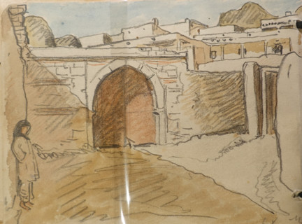 Temir Khan Shura (now Buinaksk