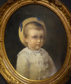 Portrait of Zhenya Lanceray