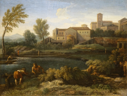 A Town in Latium