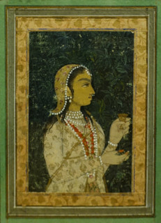 Portrait of a woman