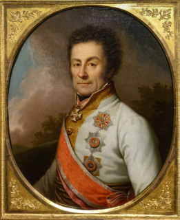 Portrait of Johann Graf von Klenau (1758-1819)