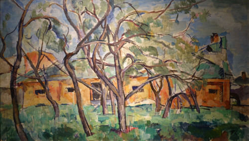 Apple Orchard