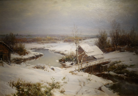 Early spring
