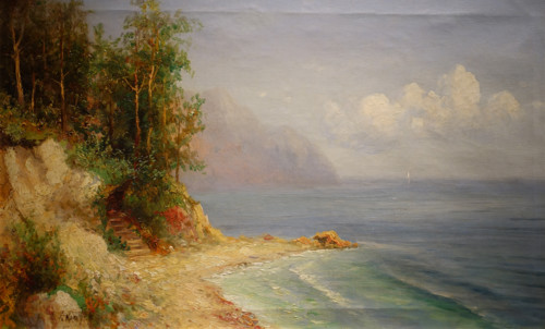 Quiet bay