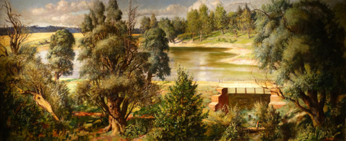 In Sukhanovo