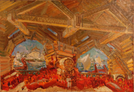 Novgorod Chambers