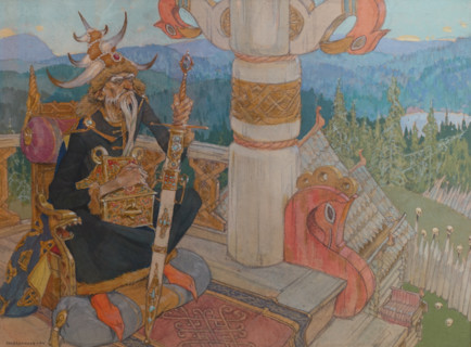 Kashchei the Deathless