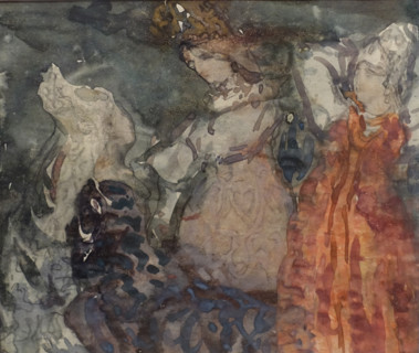Three Maidens
