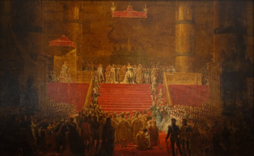 Coronation of Alexander I
