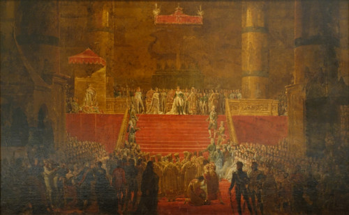 Coronation of Alexander I