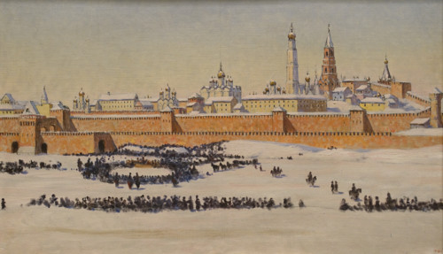 Old Moscow