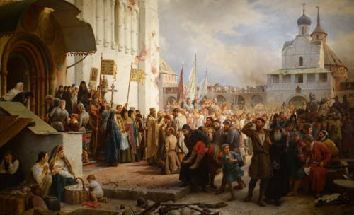 Siege of the Trinity Lavra of St