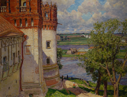 Novodevichy Convent