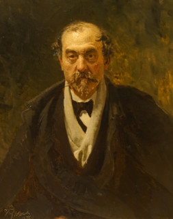 Portrait of Savva Ovdenko