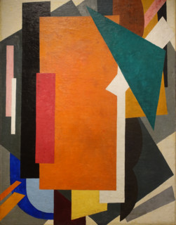 Painterly Architectonics