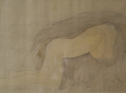 Penitent Magdalene