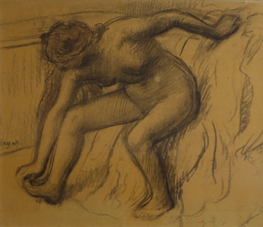 After the bath