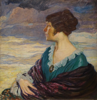 Self-portrait