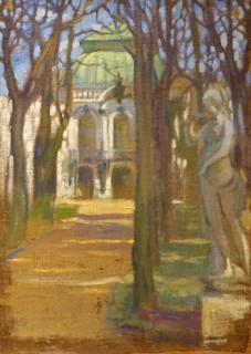 Tsarskoe Selo