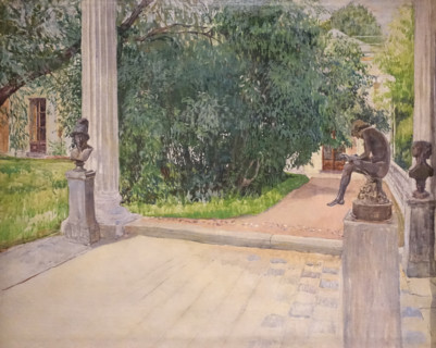 Tsarskoe Selo