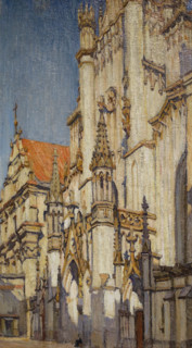 St. John's Cathedral in Warsaw