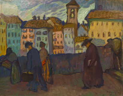 Evening bells