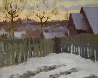 Winter Evening