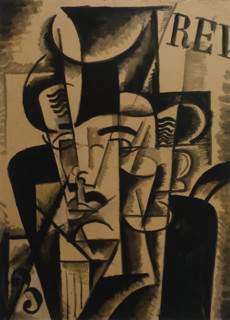 Portrait of a philosopher
