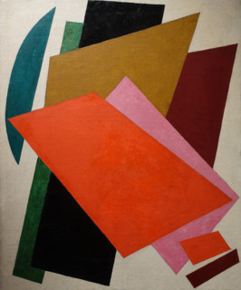 Painterly Architectonic