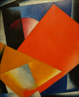 Painterly Architectonic