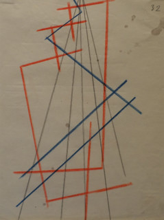 Sketchbook Space-force constructions