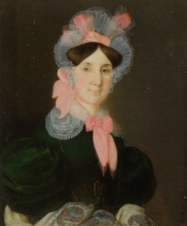Portrait of Countess Razumovskaya Maria Grigorievna (1772-1865