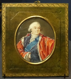 Portrait of Stanislaw August Poniatowski (1732-1798)