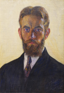 Self-portrait