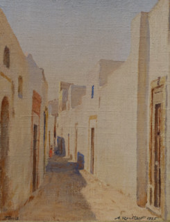 Alexander Rubtsov (Alexandre Roubtzoff