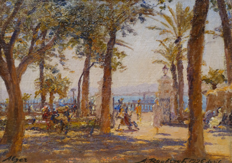 Algiers