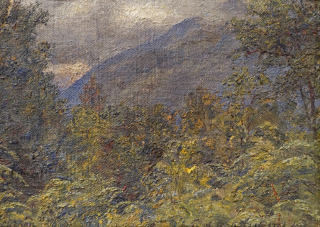 View of Luchon