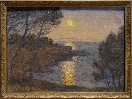 Moon over Ruvo
