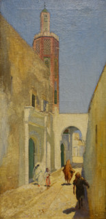 Kasbah