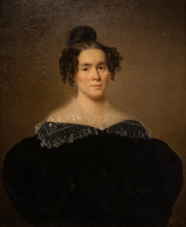 Portrait of a woman