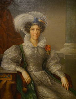 Portrait of Elizaveta Alekseevna (Luise Marie Auguste von Baden